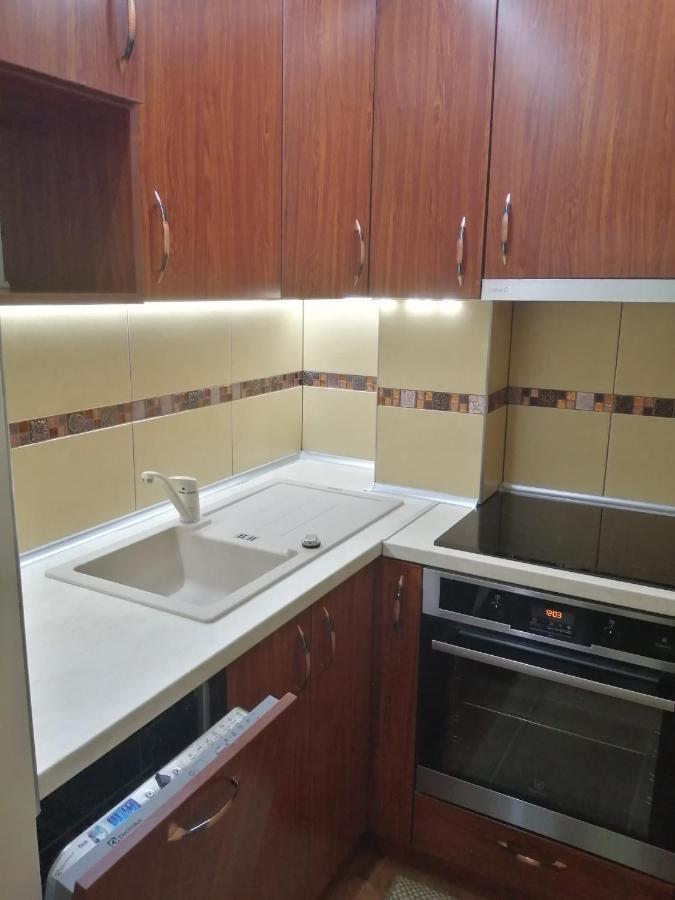 Matyas Apartman Tata Exteriér fotografie