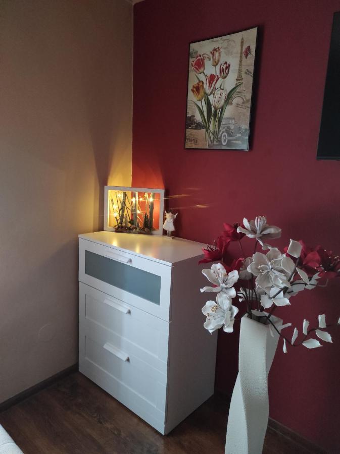 Matyas Apartman Tata Exteriér fotografie