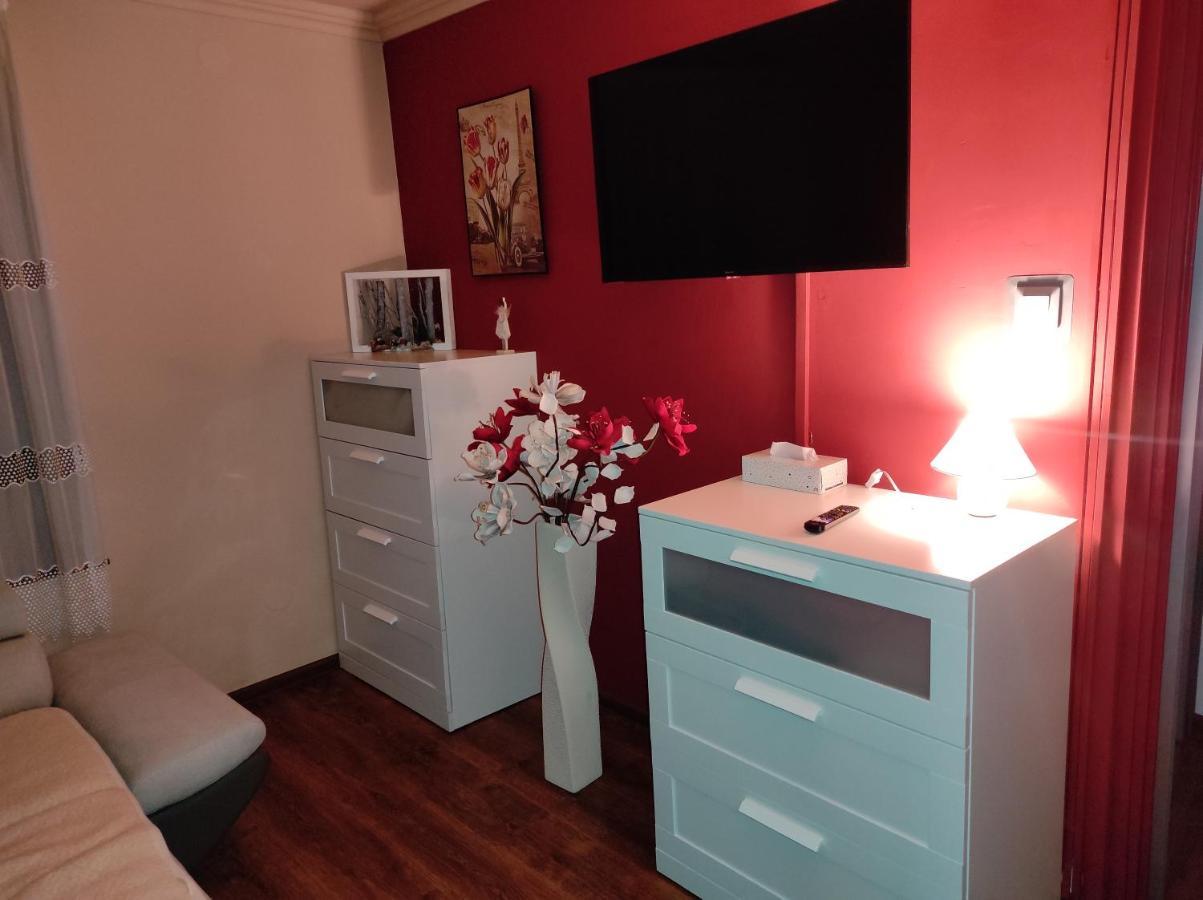 Matyas Apartman Tata Exteriér fotografie