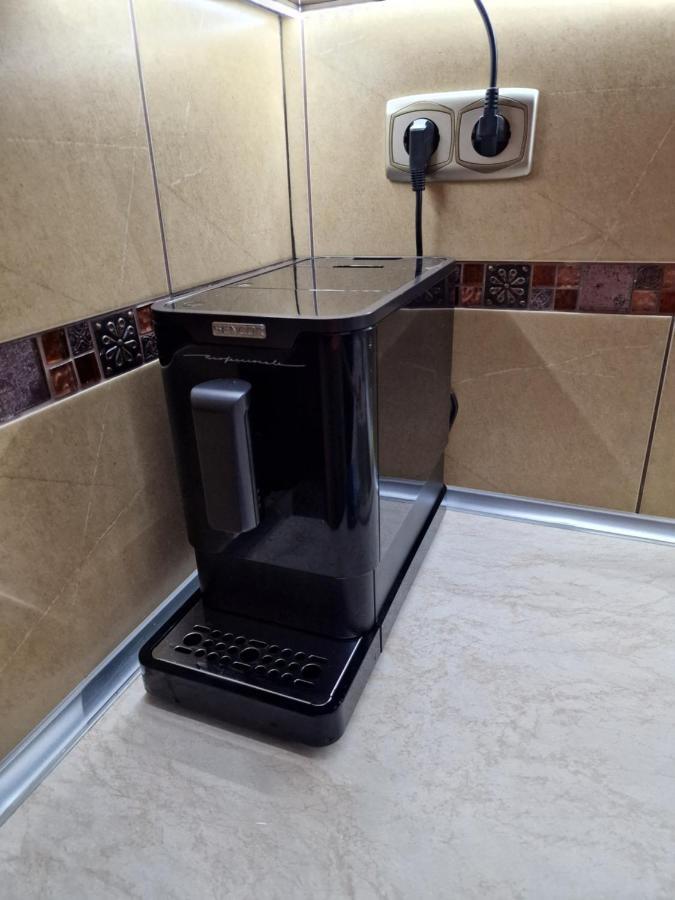 Matyas Apartman Tata Exteriér fotografie